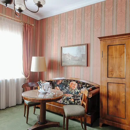 Hotel Romantik Zur Post