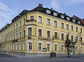Romantik Zur Post Hotell