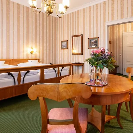 Romantik Zur Post Hotel