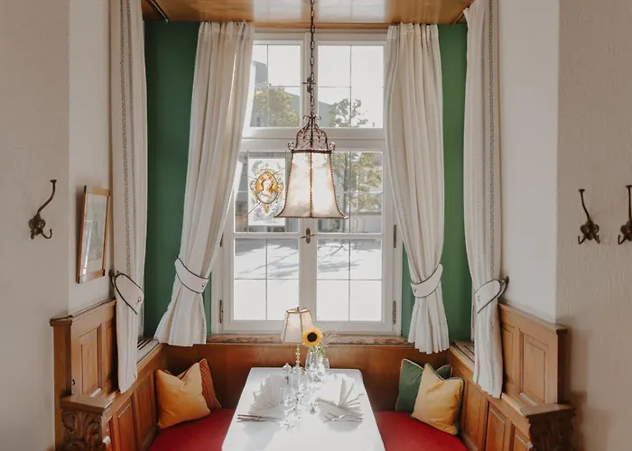 Hotell Romantik Zur Post