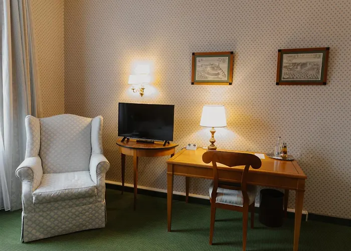 Hotell Romantik Zur Post 4*