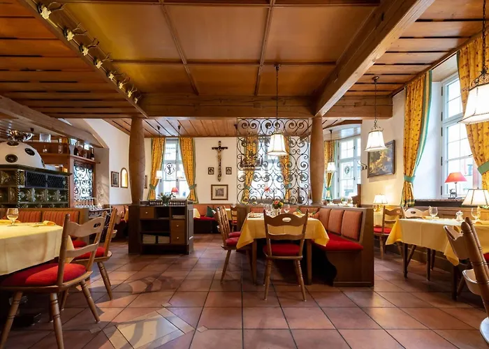 Romantik Zur Post Hotell