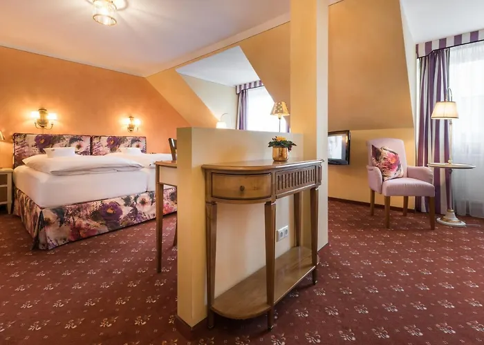 Romantik Zur Post Hotell 4*